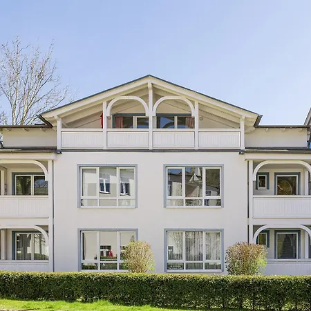 Haus Holstein 9 Apartment Sellin (Rugen)