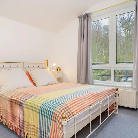 Apartment Haus Holstein 9 Sellin (Rugen)